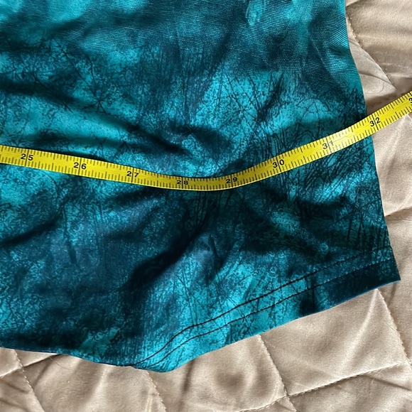 Rosegal 4X cold shoulder two piece  runs big set - Picture 8 of 14